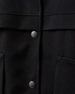 COLLEENSW JACKET - Black