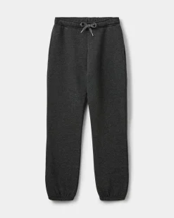 COSMASY SWEATPANTS - Dark grey melange