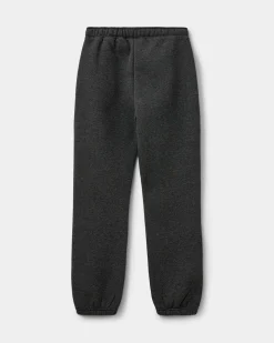 COSMASY SWEATPANTS - Dark grey melange