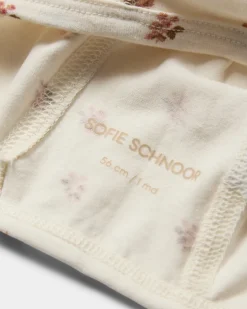 DAGMARSB BEANIE - Antique White