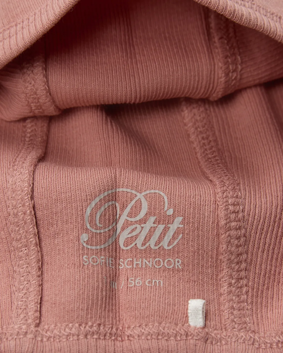 DAGMARSB BEANIE - Rose