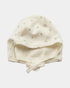 DagmarSB Hat - Antique White