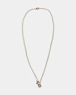 DANIASA NECKLACE - Gold