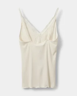 DANILLASW TOP - Off White