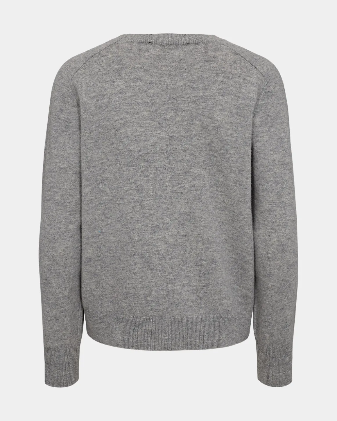 DELIASW KNIT - Grey melange