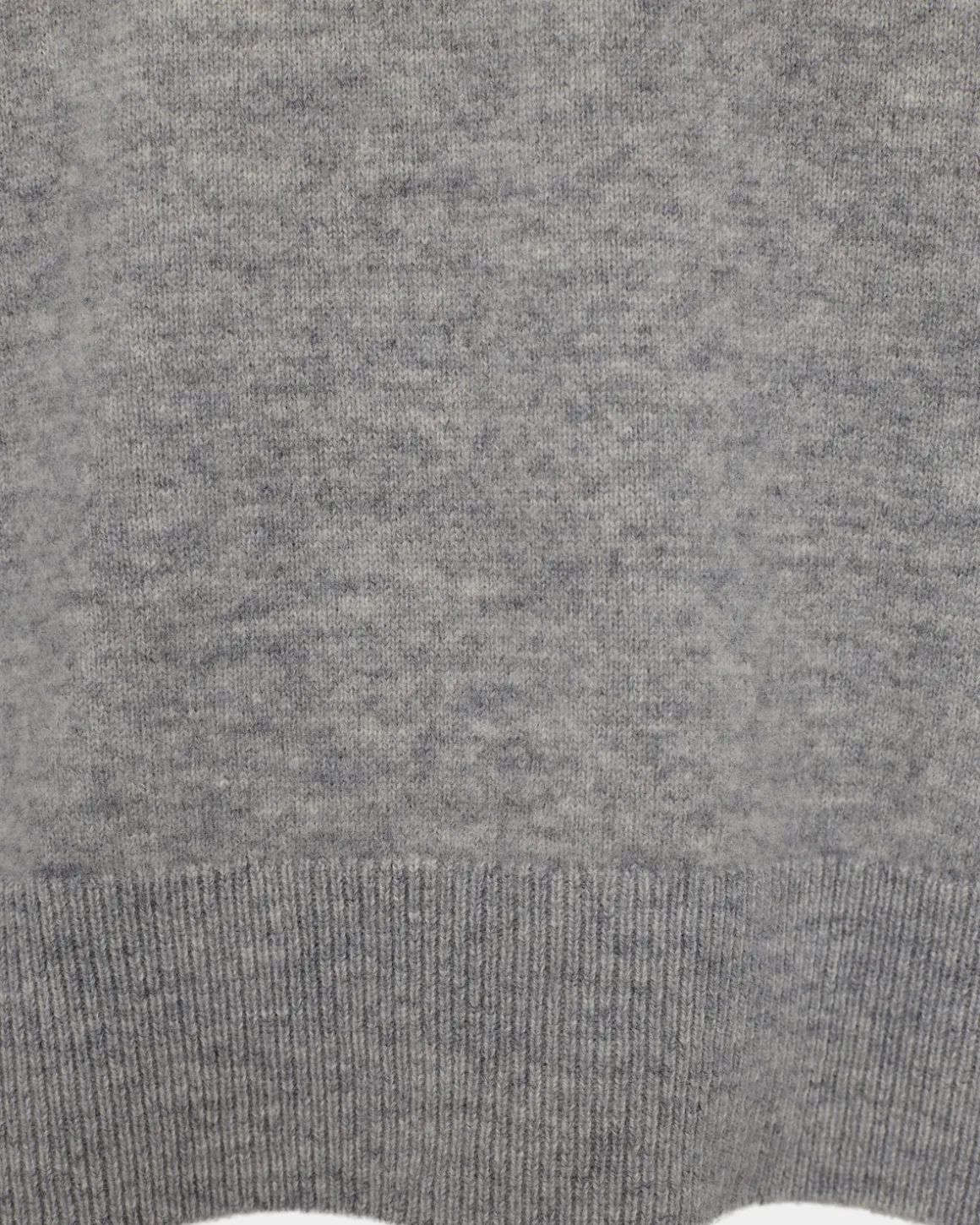 DELIASW KNIT - Grey melange