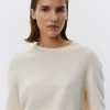 DELIASW KNIT - Off white