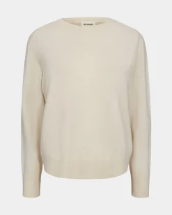 DELIASW KNIT - Off white