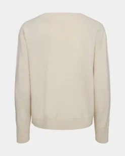 DELIASW KNIT - Off white