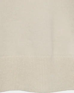 DELIASW KNIT - Off white