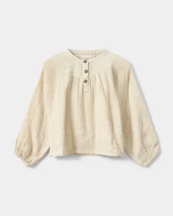 DELVASK SHIRT - Dark Sand