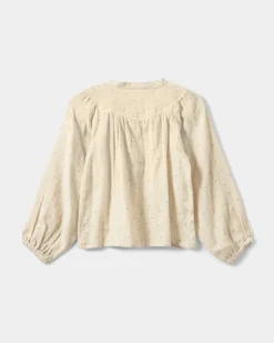 DELVASK SHIRT - Dark Sand