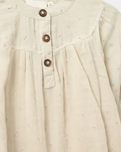 DELVASK SHIRT - Dark Sand