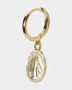 DIANASA EARRINGS - Gold