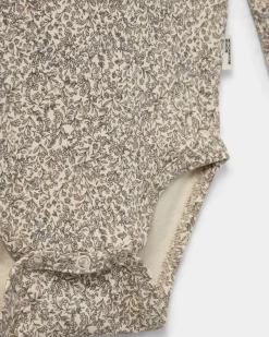 DICTESB BODYSTOCKING - AOP Flower