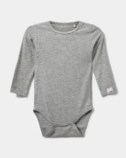 DICTESB BODYSTOCKING - Grey mel