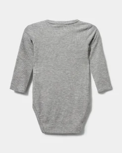 DICTESB BODYSTOCKING - Grey mel