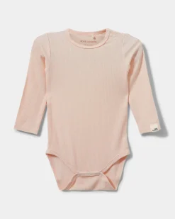 DICTESB BODYSTOCKING - Light rose