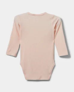 DICTESB BODYSTOCKING - Light rose