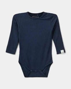 DICTESB BODYSTOCKING - Navy Blue