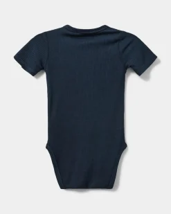 DICTESB BODYSTOCKING - Navy Blue