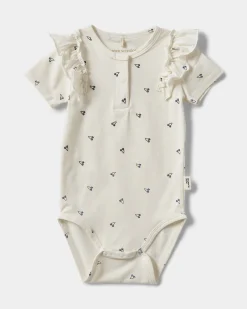 DICTESB BODYSTOCKING - Off white