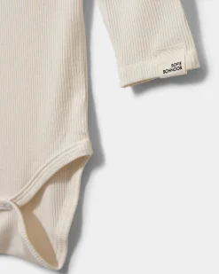 DICTESB BODYSTOCKING - Off White