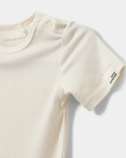 DICTESB BODYSTOCKING - Off White