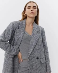 DIDOSW COAT - Grey