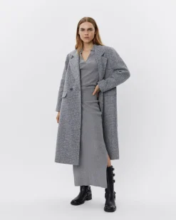 DIDOSW COAT - Grey