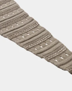 DINASW SCARF - Light Brown