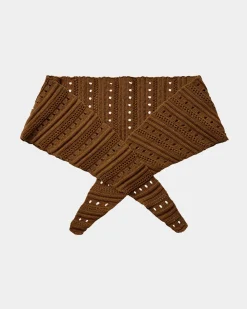 DINASW SCARF - Mustard