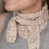 DINASW SCARF - Nude