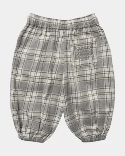 DITLEVSB TROUSERS - Khaki