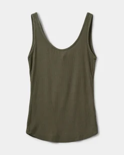 DIZASW TOP - Army Green