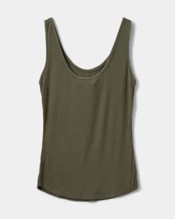 DIZASW TOP - Army Green