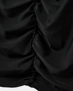 EBELLSY T-SHIRT LONG SLEEVE - Black