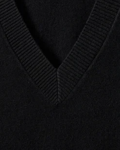 EDENSW SWEATER - Black