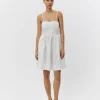 EDITHSW DRESS - Off white