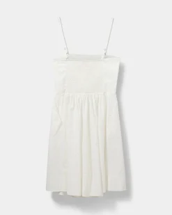 EDITHSW DRESS - Off white