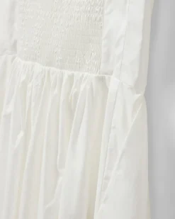 EDITHSW DRESS - Off white