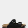 ELGASY SANDAL - Black