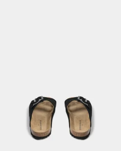 ELGASY SANDAL - Black