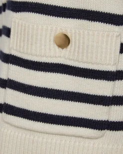 ELICASW CARDIGAN - Off white