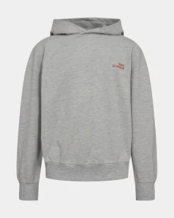 ELINESY SWEATSHIRT - Grey mel