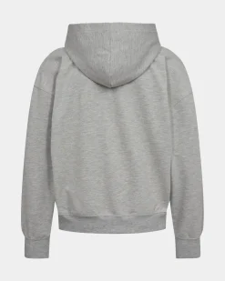 ELINESY SWEATSHIRT - Grey mel