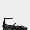 ELINORSW BALLERINA - Black