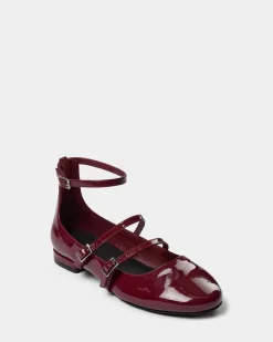 ELINORSW BALLERINA - Red