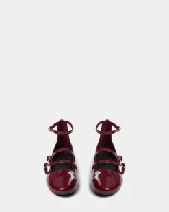 ELINORSW BALLERINA - Red