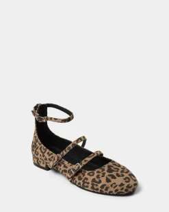 ELINORSW LEO BALLERINA - Leopard